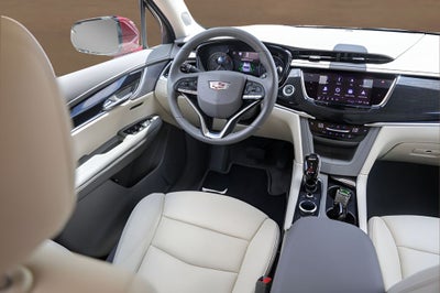 2022 Cadillac XT6 Premium Luxury