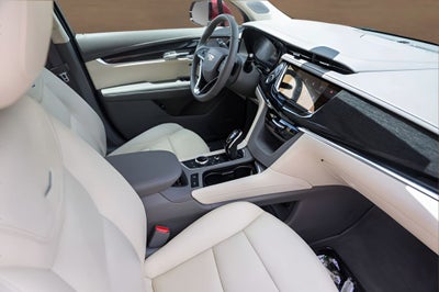 2022 Cadillac XT6 Premium Luxury