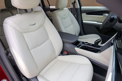 2022 Cadillac XT6 Premium Luxury