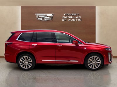 2022 Cadillac XT6 Premium Luxury