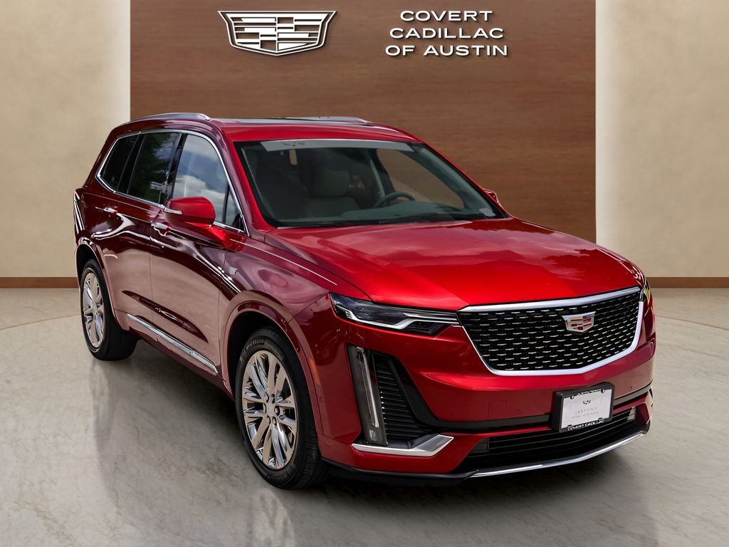 2022 Cadillac XT6 Premium Luxury