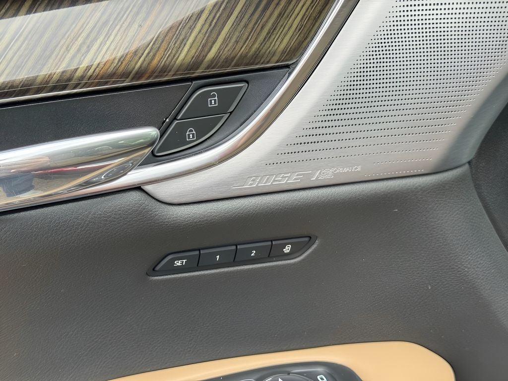2022 Cadillac XT6 Premium Luxury
