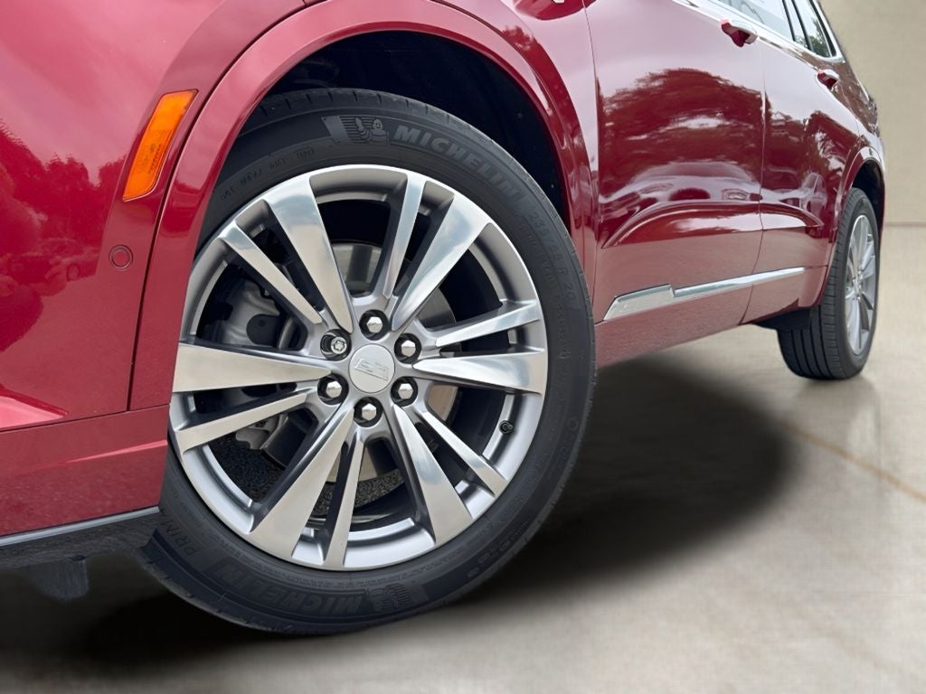 2022 Cadillac XT6 Premium Luxury