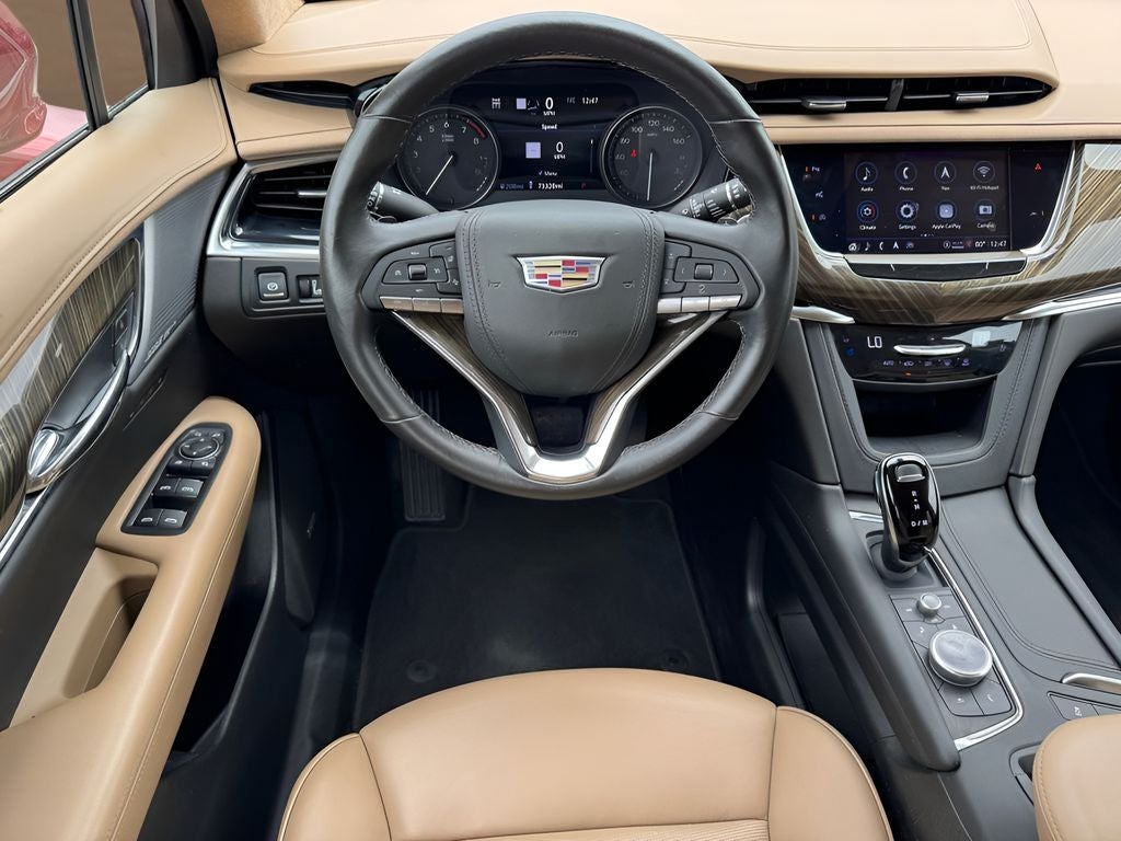 2022 Cadillac XT6 Premium Luxury