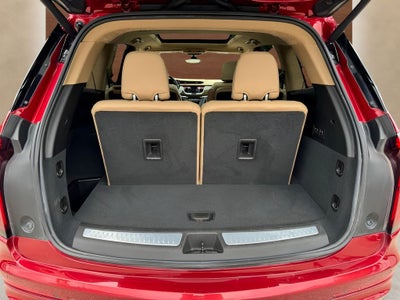 2022 Cadillac XT6 Premium Luxury