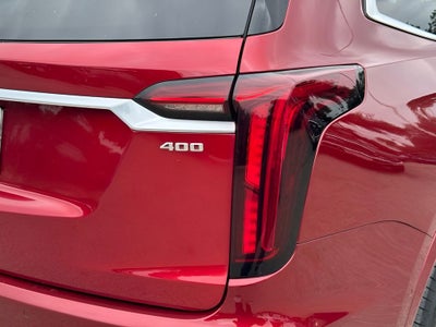 2022 Cadillac XT6 Premium Luxury