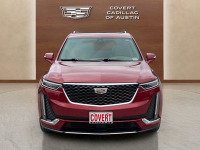 2022 Cadillac XT6 Premium Luxury