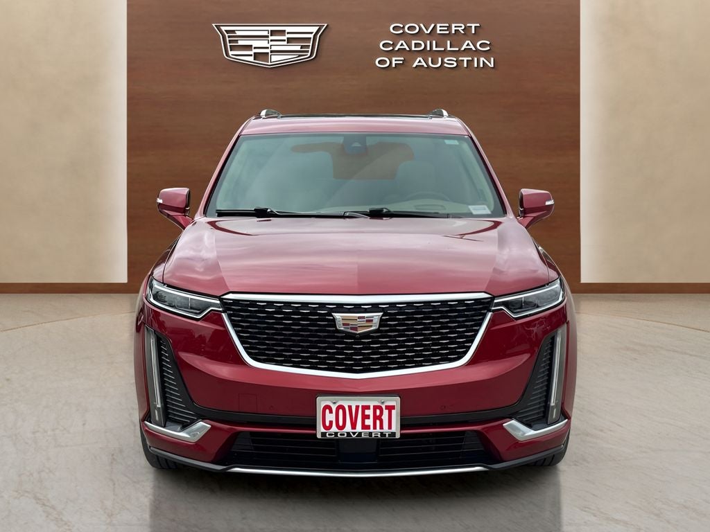 2022 Cadillac XT6 Premium Luxury