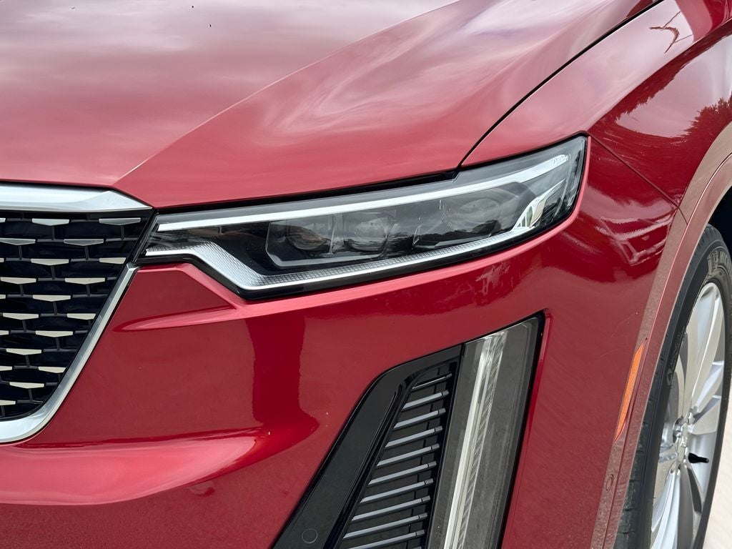 2022 Cadillac XT6 Premium Luxury