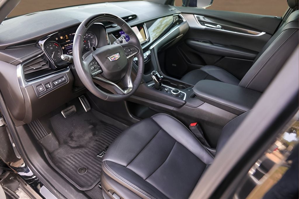 2023 Cadillac XT6 Sport