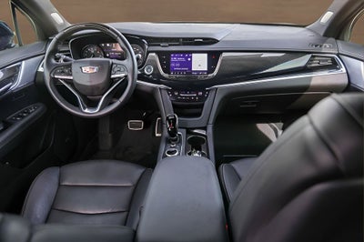 2023 Cadillac XT6 Sport