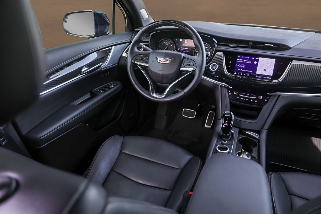 2023 Cadillac XT6 Sport