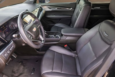 2023 Cadillac XT6 Sport