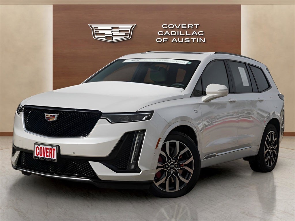 2023 Cadillac XT6 Sport