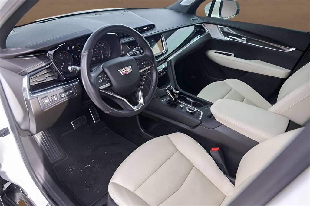 2023 Cadillac XT6 Sport