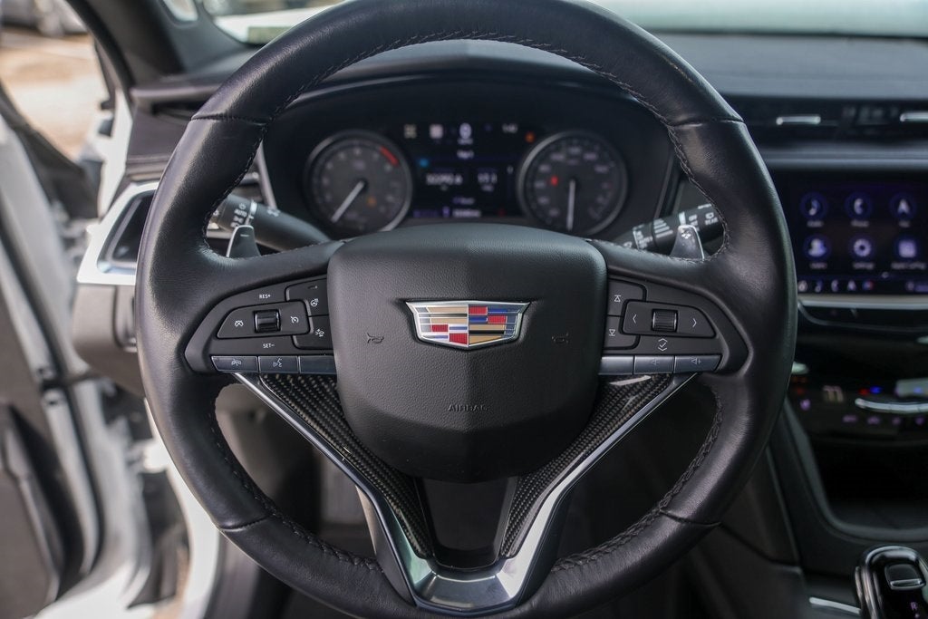 2023 Cadillac XT6 Sport