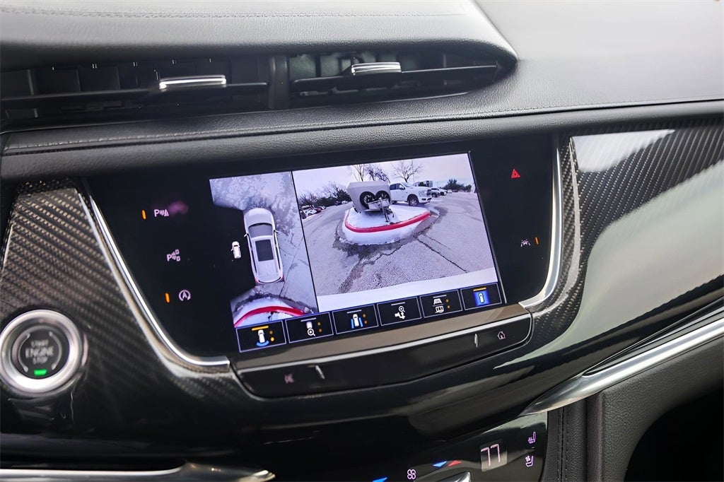 2023 Cadillac XT6 Sport