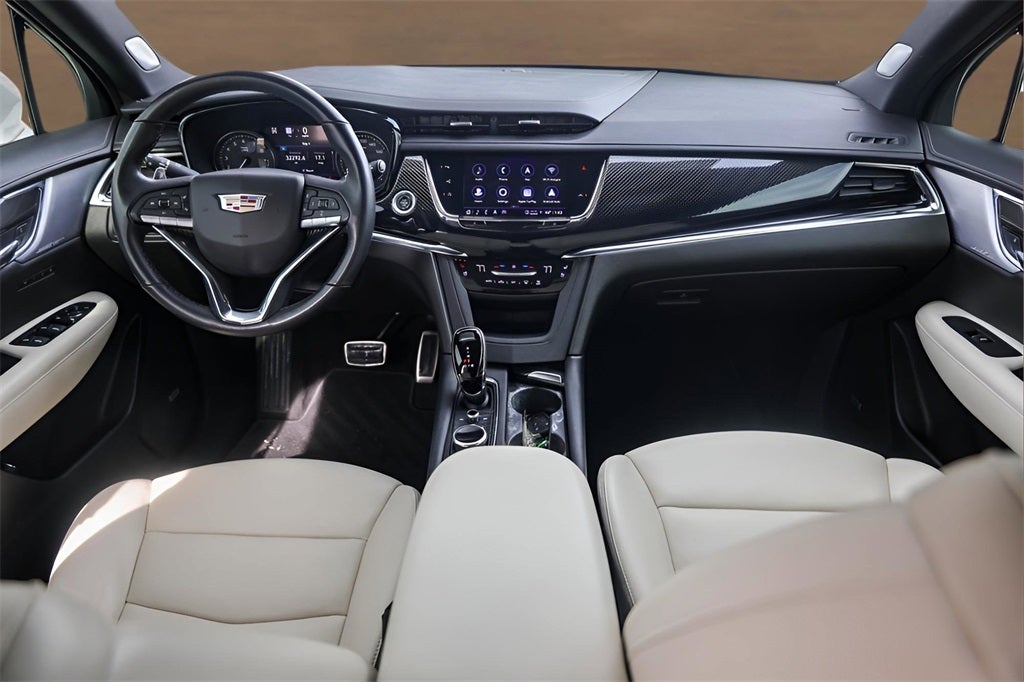2023 Cadillac XT6 Sport