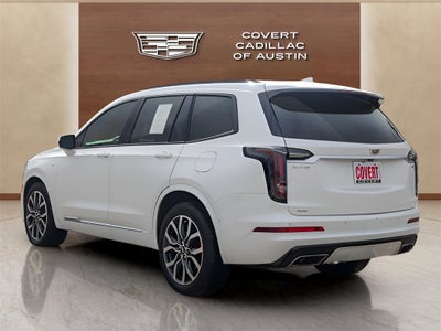 2023 Cadillac XT6 Sport