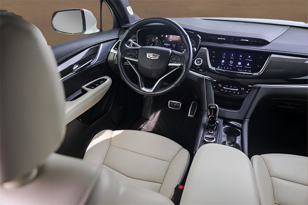 2023 Cadillac XT6 Sport