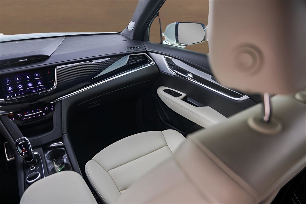 2023 Cadillac XT6 Sport