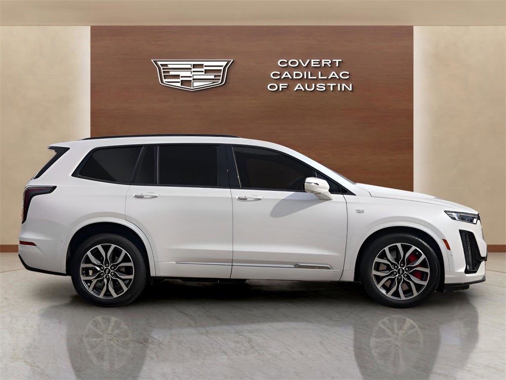 2023 Cadillac XT6 Sport
