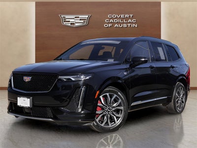 2023 Cadillac XT6 Sport