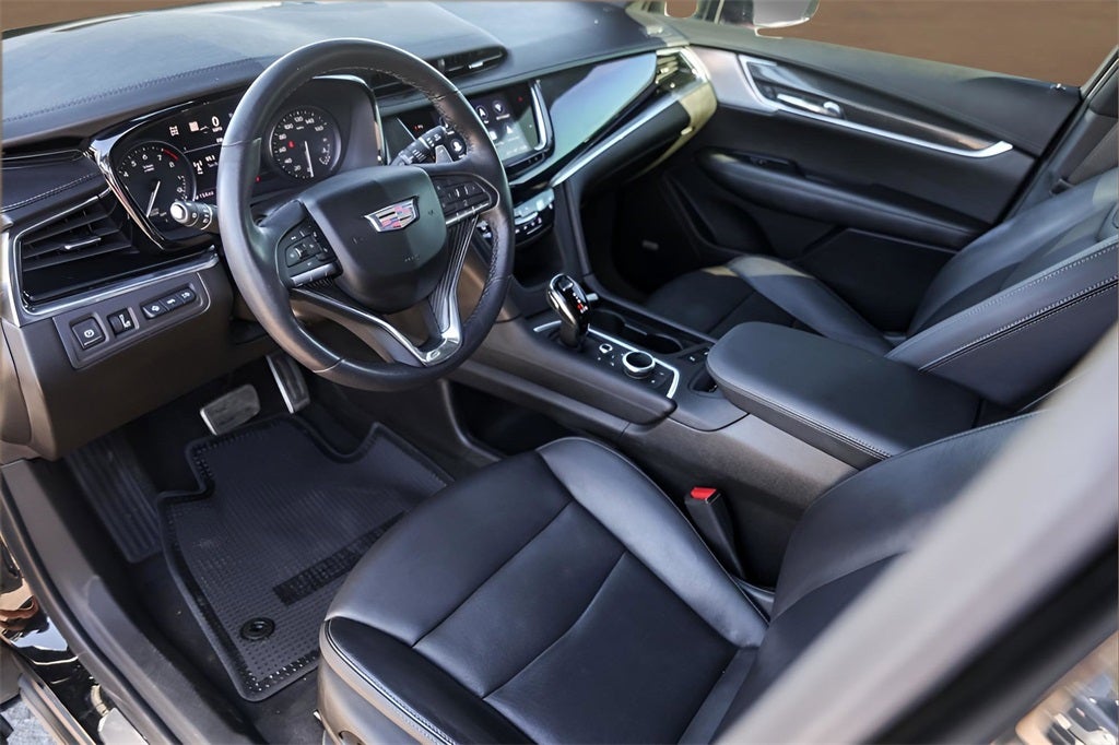 2023 Cadillac XT6 Sport