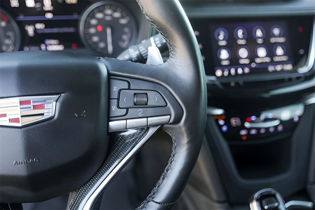 2023 Cadillac XT6 Sport