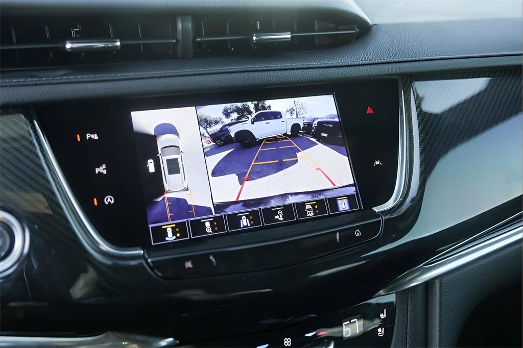 2023 Cadillac XT6 Sport