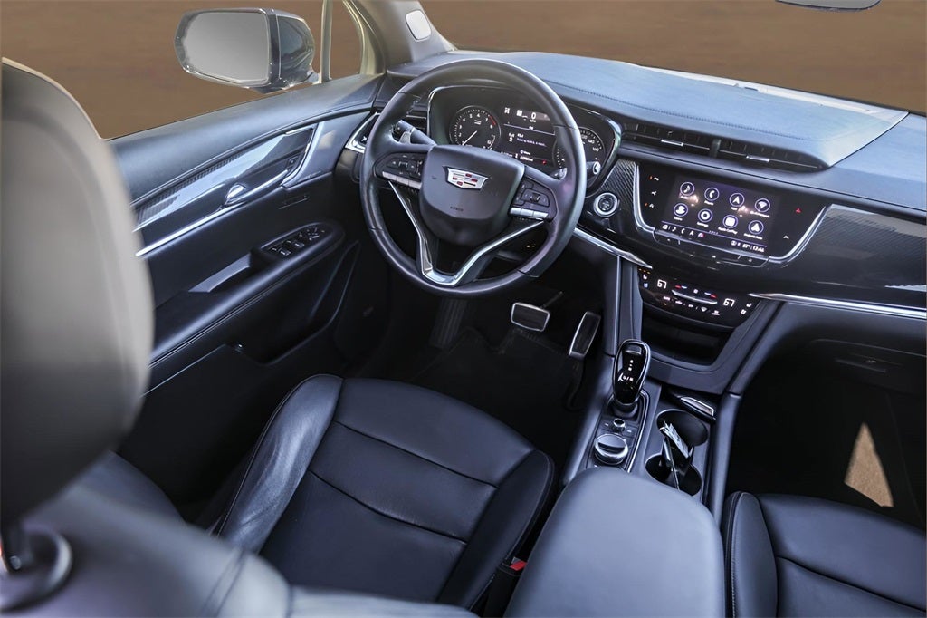 2023 Cadillac XT6 Sport