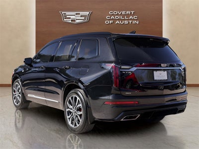 2023 Cadillac XT6 Sport