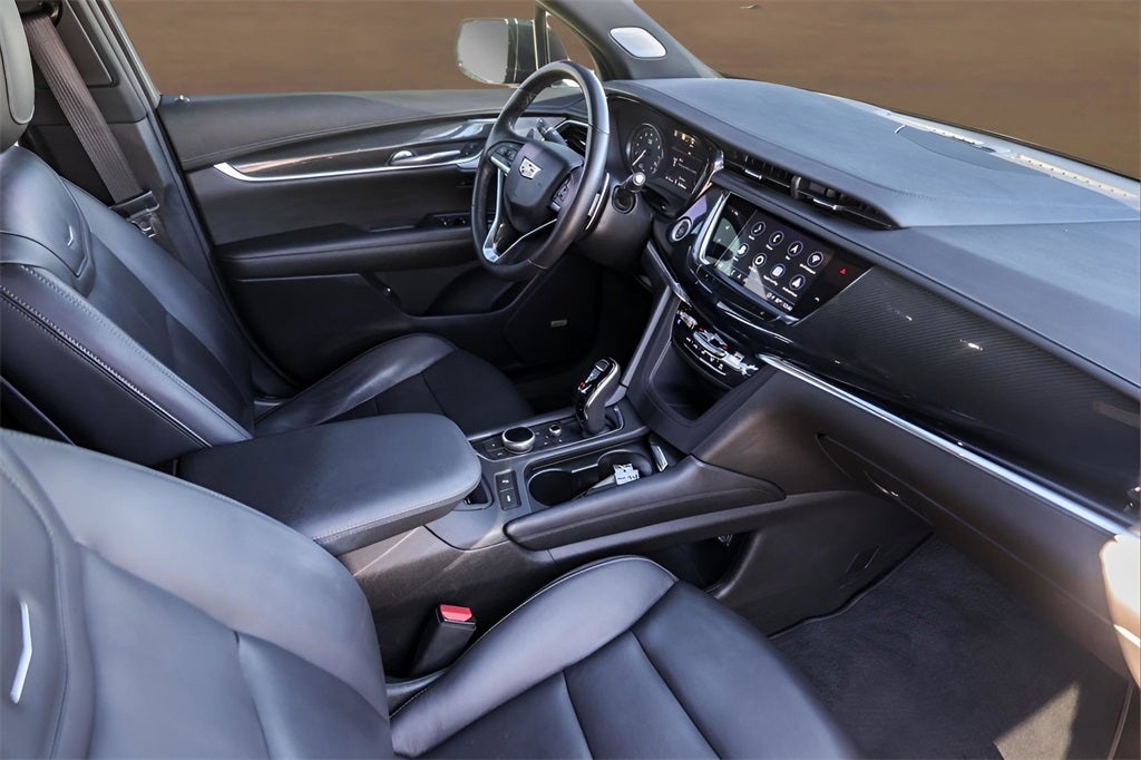 2023 Cadillac XT6 Sport