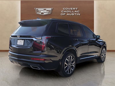 2023 Cadillac XT6 Sport