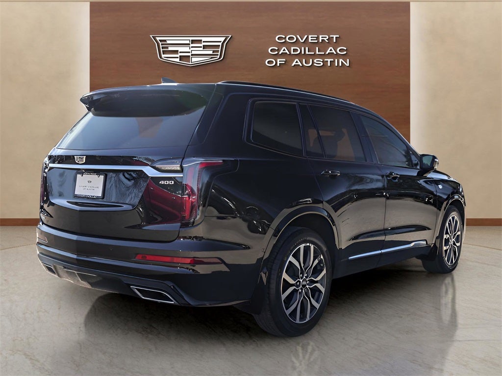 2023 Cadillac XT6 Sport