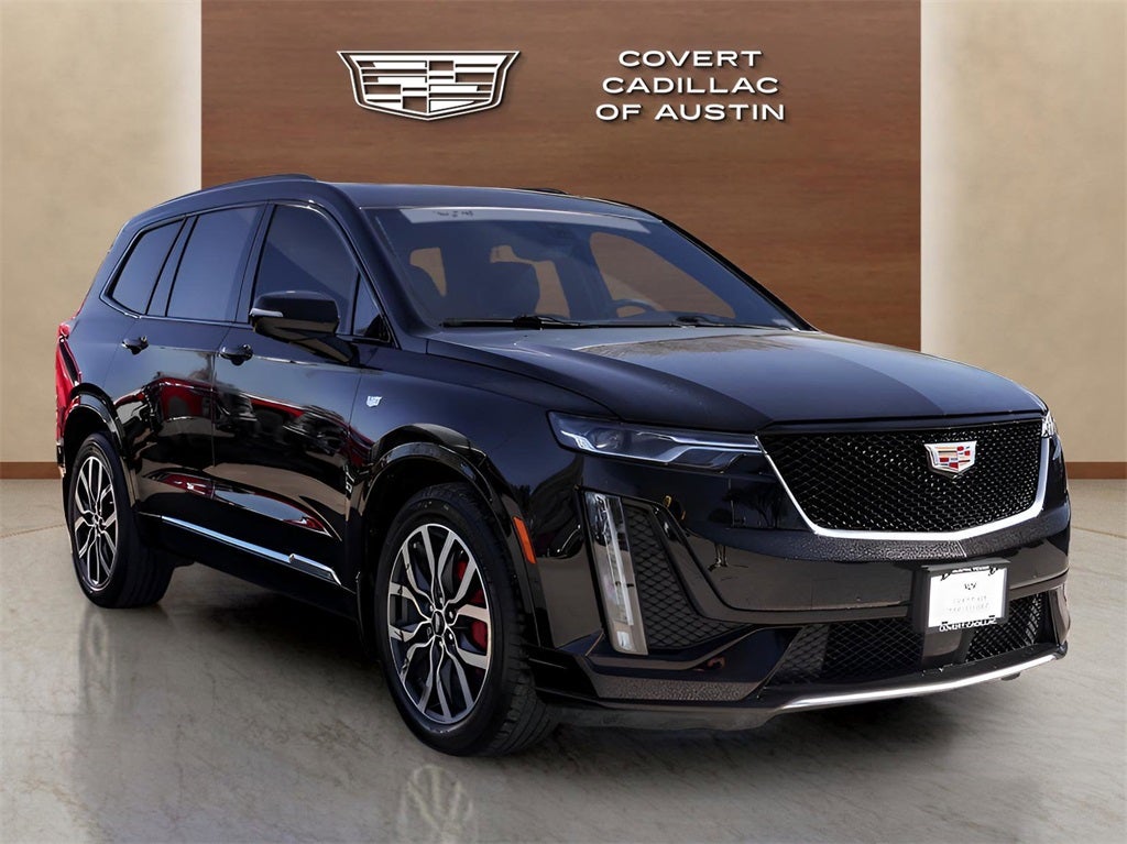 2023 Cadillac XT6 Sport