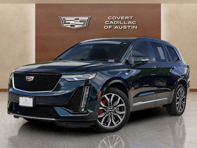 2024 Cadillac XT6 Sport