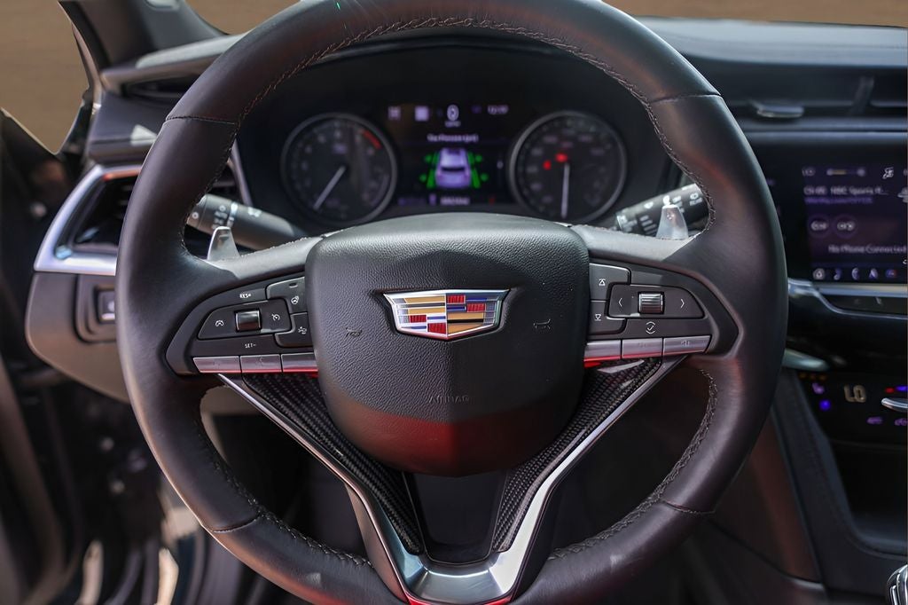 2024 Cadillac XT6 Sport