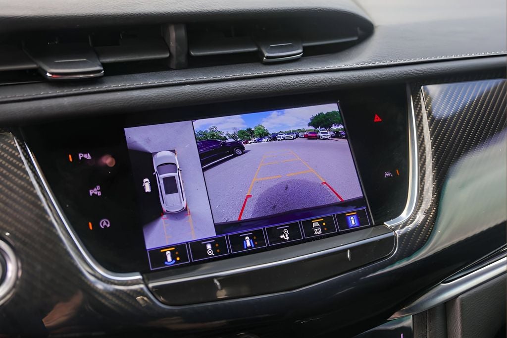 2024 Cadillac XT6 Sport