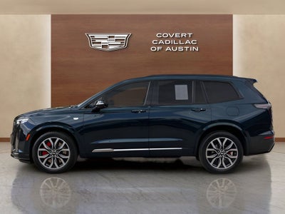 2024 Cadillac XT6 Sport