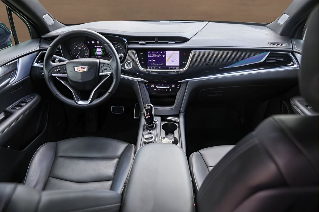 2024 Cadillac XT6 Sport