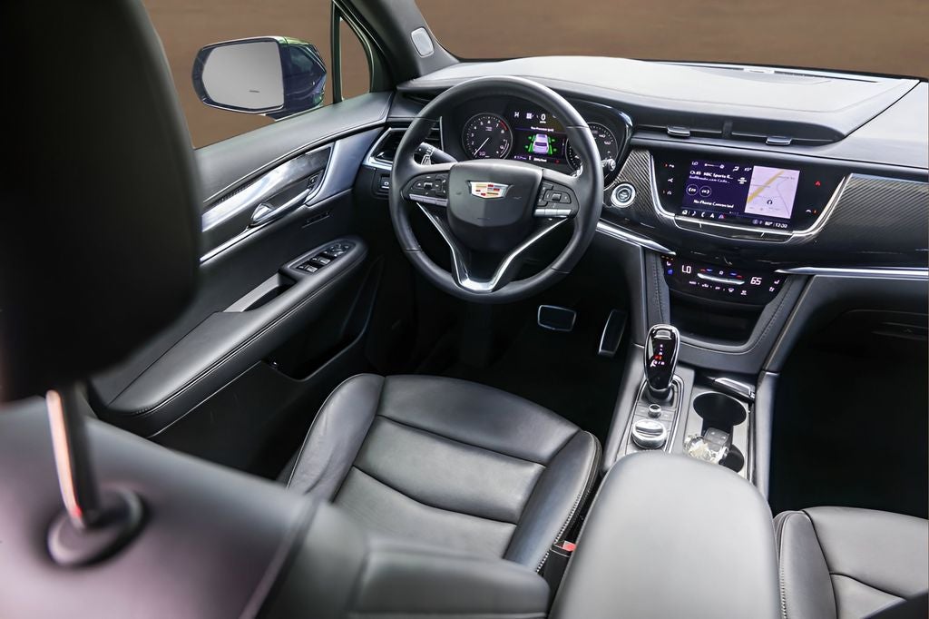 2024 Cadillac XT6 Sport