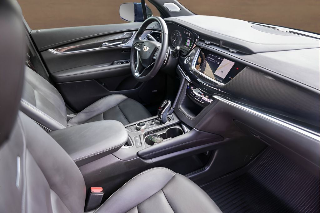 2024 Cadillac XT6 Sport