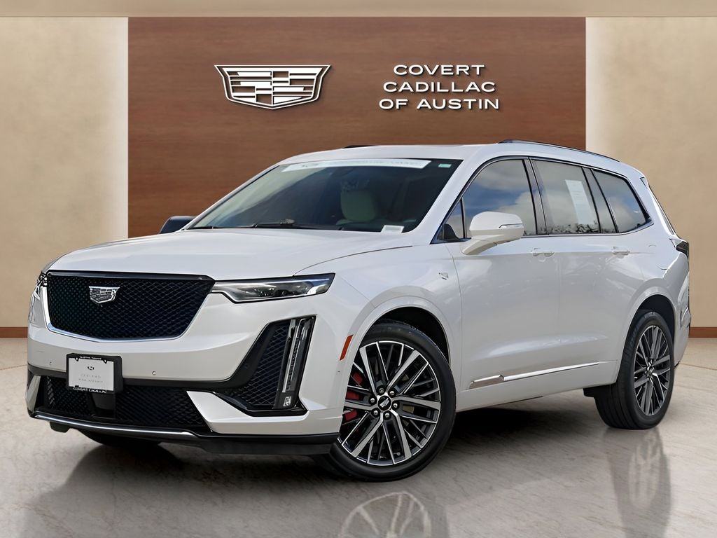2023 Cadillac XT6 Sport