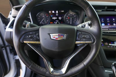 2023 Cadillac XT6 Sport