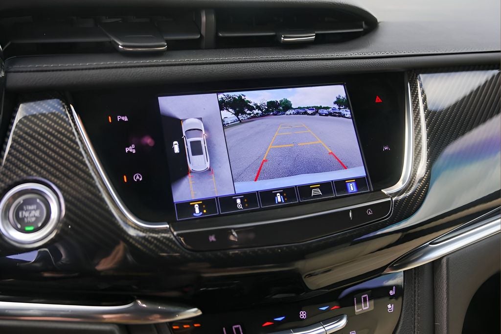 2023 Cadillac XT6 Sport