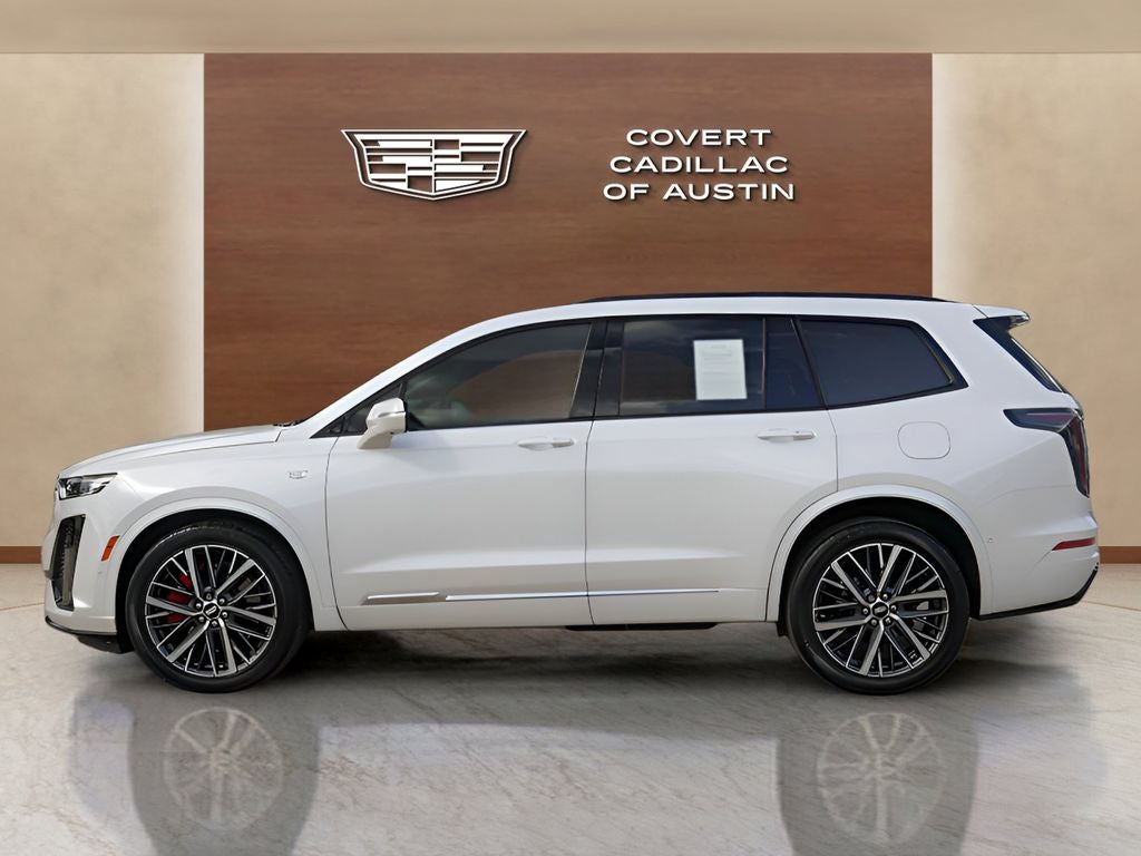 2023 Cadillac XT6 Sport