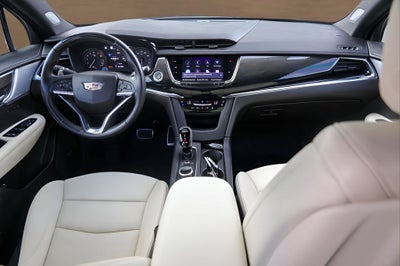 2023 Cadillac XT6 Sport