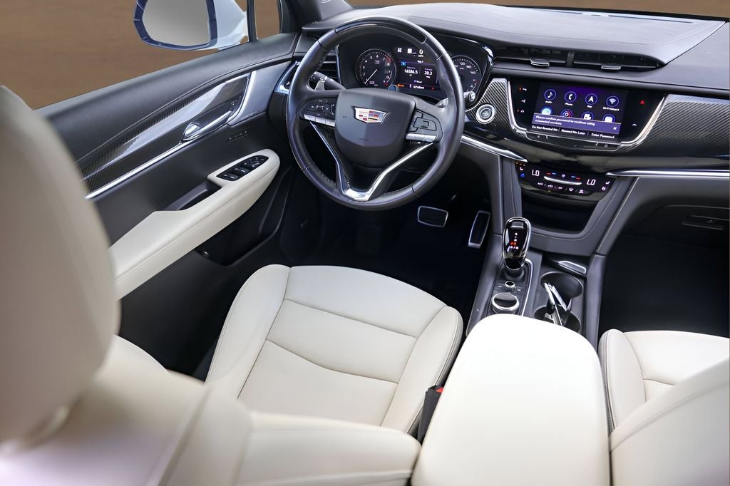 2023 Cadillac XT6 Sport