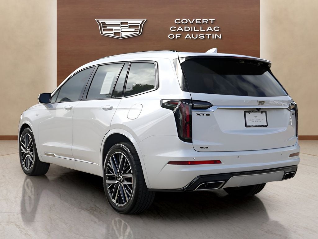 2023 Cadillac XT6 Sport